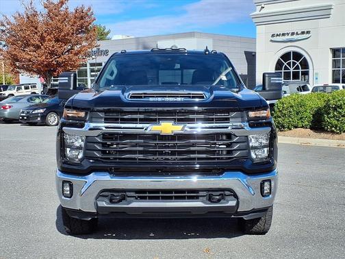 2024 Chevrolet Silverado 2500 LT