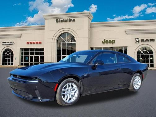 2025 Dodge Charger Daytona R/T