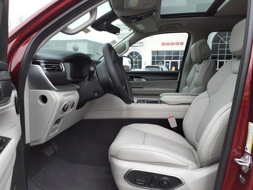 2024 Jeep Wagoneer Series II 4x4