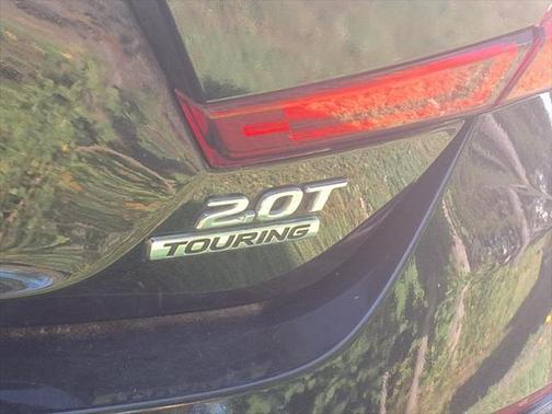 2019 Honda Accord Touring 2.0T