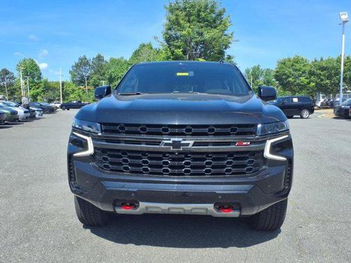 2021 Chevrolet Suburban 4WD Z71