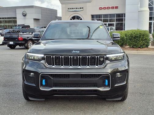 2023 Jeep Grand Cherokee 4xe Overland