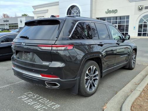 2023 Jeep Grand Cherokee 4xe Overland