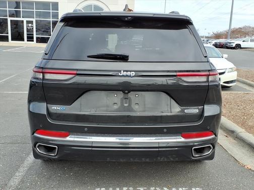 2023 Jeep Grand Cherokee 4xe Overland