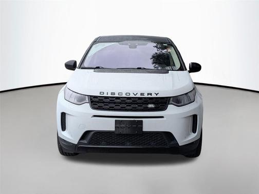 2020 Land Rover Discovery Sport SE