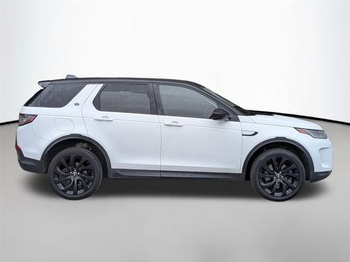 2020 Land Rover Discovery Sport SE