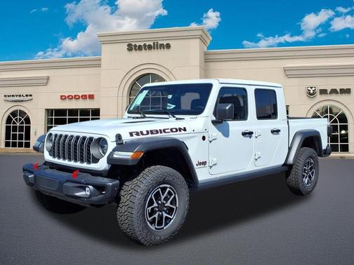 2025 Jeep Gladiator Rubicon