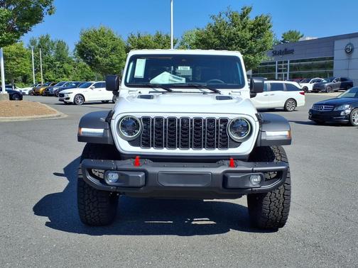 2025 Jeep Gladiator Rubicon