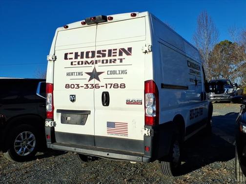 2021 RAM ProMaster 1500 Base