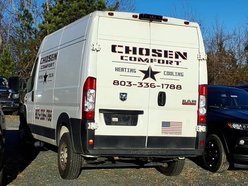 2021 RAM ProMaster 1500 Base