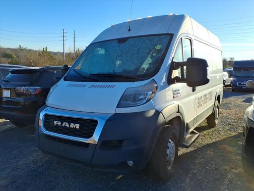 2021 RAM ProMaster 1500 Base