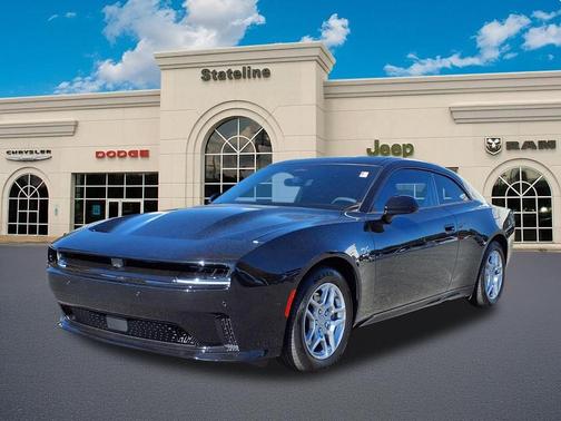 2025 Dodge Charger Daytona R/T