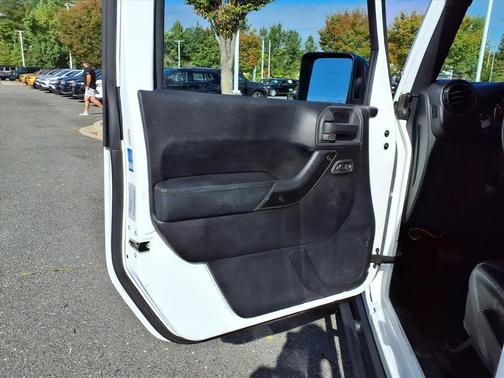 2015 Jeep Wrangler Unlimited Altitude