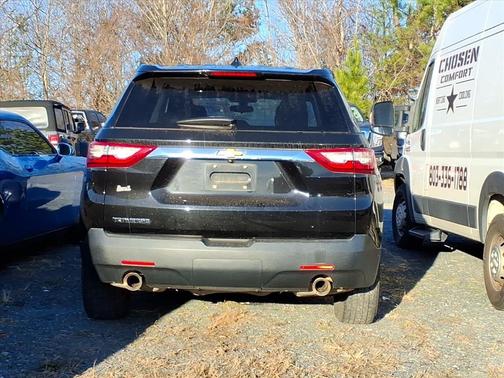 2021 Chevrolet Traverse LS