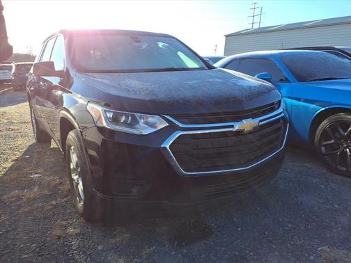2021 Chevrolet Traverse LS