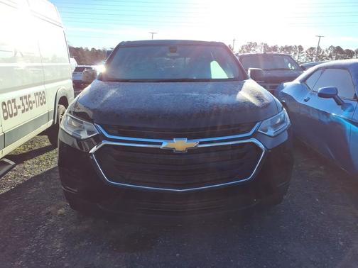 2021 Chevrolet Traverse LS