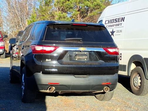 2021 Chevrolet Traverse LS