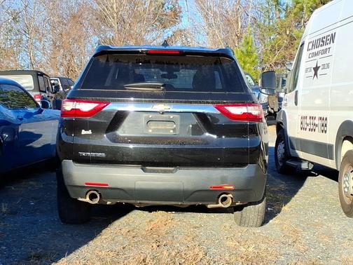 2021 Chevrolet Traverse LS