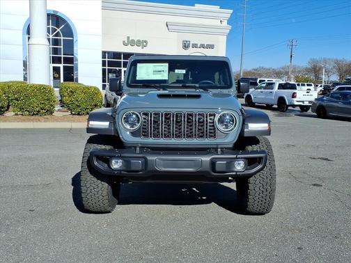 2026 Jeep Wrangler 4-Door Moab 392 4x4