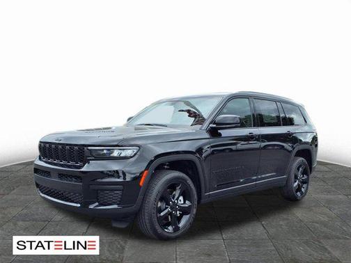 2025 Jeep Grand Cherokee L Altitude