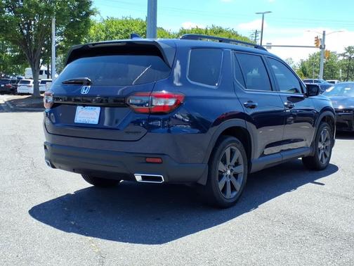 2025 Honda Pilot Sport