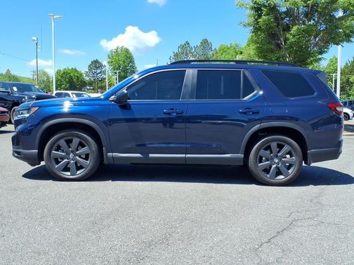 2025 Honda Pilot Sport