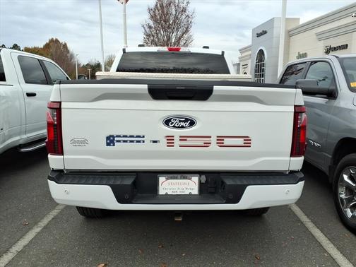 2024 Ford F-150 STX