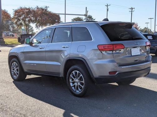 Photo 5 of 42 of 2015 Jeep Grand Cherokee Limited