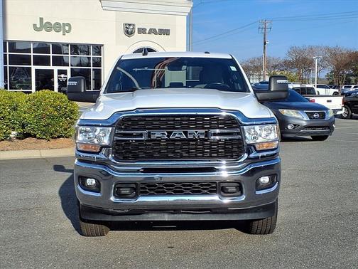 2024 RAM 2500 Big Horn Crew Cab 4x4 6'4' Box