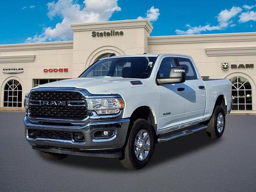 2024 RAM 2500 Big Horn Crew Cab 4x4 6'4' Box