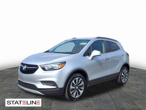 2021 Buick Encore Preferred