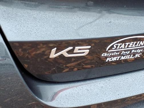2024 Kia K5 LXS