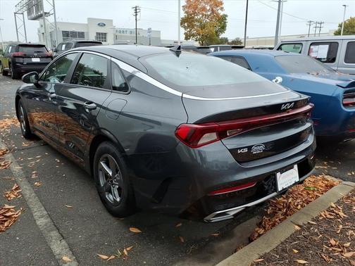2024 Kia K5 LXS
