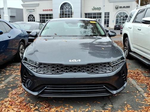 2024 Kia K5 LXS