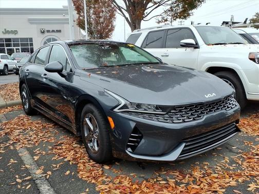 2024 Kia K5 LXS
