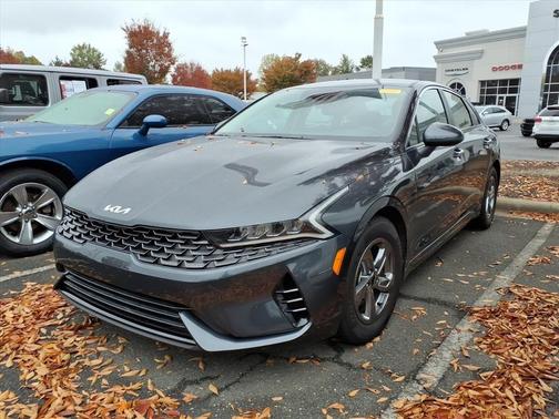 2024 Kia K5 LXS