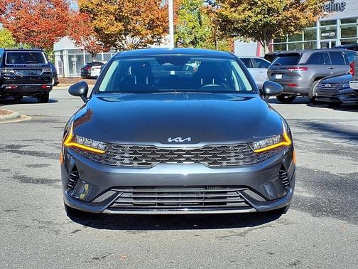 2024 Kia K5 LXS
