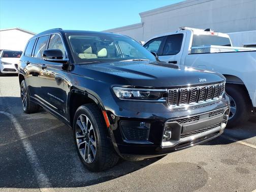 2021 Jeep Grand Cherokee L Overland