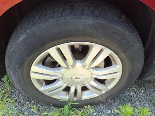 2011 Cadillac SRX Base