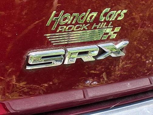 2011 Cadillac SRX Base