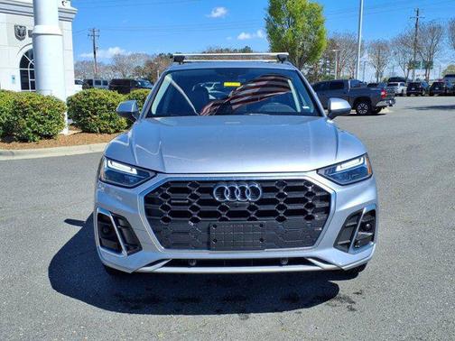 2023 Audi Q5 45 S line Premium Plus