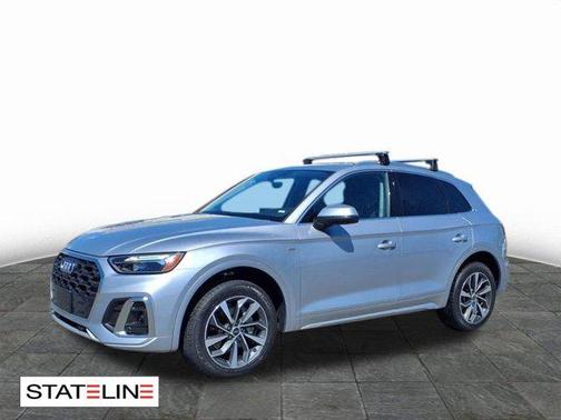 2023 Audi Q5 45 S line Premium Plus