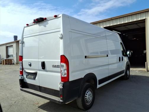 2025 RAM ProMaster 2500 Tradesman