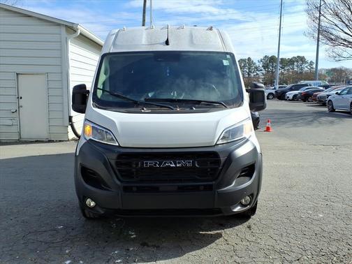2025 RAM ProMaster 2500 Tradesman