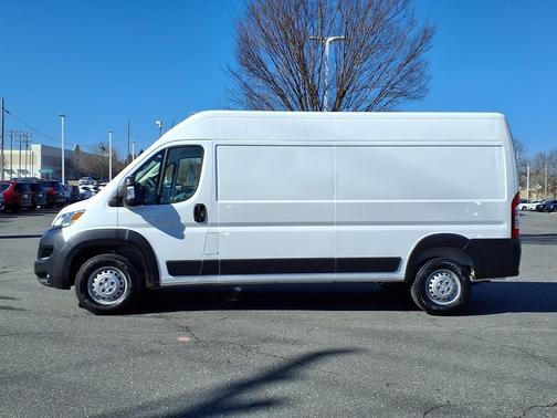 2025 RAM ProMaster 2500 Tradesman