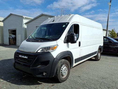 2025 RAM ProMaster 2500 Tradesman