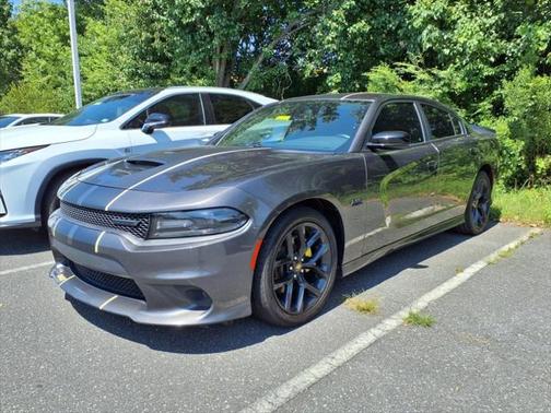 2021 Dodge Charger R/T