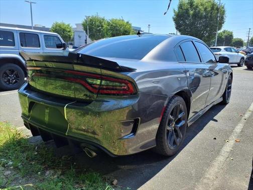 2021 Dodge Charger R/T