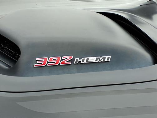 2018 Dodge Challenger R/T Scat Pack