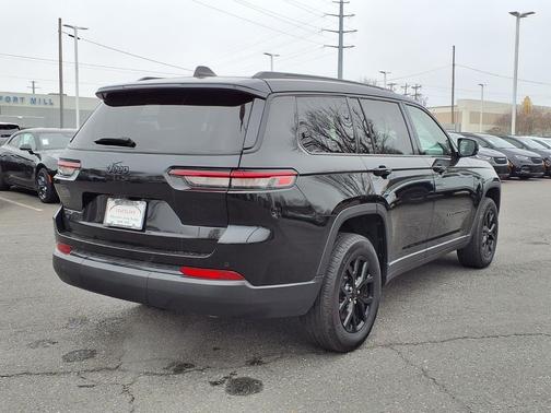 2024 Jeep Grand Cherokee L Altitude